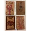 Image 2 : Novelty - Leather Lobster Postcards 40+