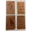 Image 3 : Novelty - Leather Lobster Postcards 40+