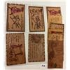 Image 3 : Novelty - Leather Stork Postcards 10