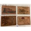 Image 1 : Novelty - Leather Pig Postcards 8