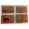 Image 2 : Novelty - Leather Pig Postcards 8