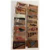 Image 6 : Novelty - Leather Pennants Postcards Approx. 45