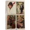 Image 2 : Pretty Lady Postcard Album Approx. 50