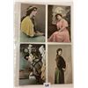 Image 6 : Pretty Lady Postcard Album Approx. 50