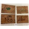 Image 1 : Novelty - Leather Misc. Postcards 45+