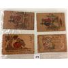 Image 3 : Novelty - Leather Misc. Postcards 45+