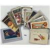 Image 3 : Halloween Holiday Greeting Postcards 15