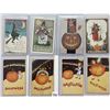 Image 1 : Halloween Greeting Holiday Postcards 15