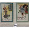 Image 1 : Album Dwig, Varga & Sunbonnets Album 30+ Postcards