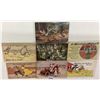 Image 1 : Sorting Greeting Box 500+ Postcards