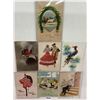 Image 2 : Sorting Greeting Box 500+ Postcards