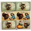 Image 1 : Thanksgiving Clapsaddle Holiday Greeting Postcards 22