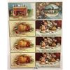 Image 3 : Thanksgiving Clapsaddle Holiday Greeting Postcards 22
