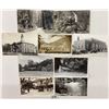 Image 2 : Real Photo California Postcards 40+