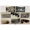Image 3 : Real Photo California Postcards 40+