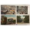 Image 7 : California Farming & Related Postcard Album Approx. 115