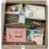 Image 2 : Folders, Booklets, Mini Views Box of Approx. 150