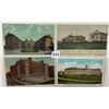 Image 10 : Cincinnati, Ohio Postcard Album Approx. 125