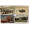 Image 2 : Cincinnati, Ohio Postcard Album Approx. 125
