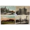 Image 5 : Cincinnati, Ohio Postcard Album Approx. 125