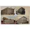 Image 7 : Cincinnati, Ohio Postcard Album Approx. 125