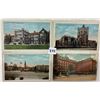 Image 8 : Cincinnati, Ohio Postcard Album Approx. 125