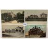Image 9 : Cincinnati, Ohio Postcard Album Approx. 125