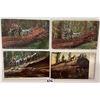 Image 1 : California Redwoods Postcards 46