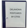 Image 5 : Oklahoma Postcard Album 20 Cards