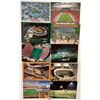 Image 1 : Sports - Baseball & Football Stadium Postcards 325+
