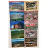 Image 3 : Sports - Baseball & Football Stadium Postcards 325+