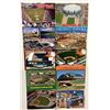 Image 4 : Sports - Baseball & Football Stadium Postcards 325+