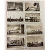 Image 1 : New York 1940 World's Fair Postcard Album Approx. 95