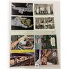 Image 2 : New York 1940 World's Fair Postcard Album Approx. 95