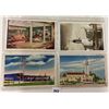 Image 5 : New York 1940 World's Fair Postcard Album Approx. 95
