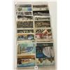 Image 7 : New York 1940 World's Fair Postcard Album Approx. 95