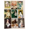 Image 2 : Medici Society Art Postcards Approx. 185
