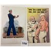 Image 3 : Military - Navy Postcards 35