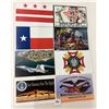 Image 4 : Box of 600+ US, Patriotic, Political & Related Postcards