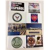 Image 3 : Box of 320+ Patriotic, US & Related Postcards