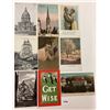 Image 2 : Military Cancel Postcards 60+