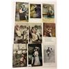 Image 1 : Military Romance Postcards Approx. 45