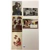 Image 2 : Military Romance Postcards Approx. 45