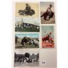 Image 2 : Western - Cowboy Postcards Approx. 65