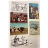Image 2 : Western Related Postcards Approx. 85