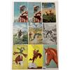 Image 1 : L.H. Larsen Western Related Postcards Approx. 50