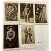 Image 1 : Real Photo Western Movie Cinema Postcards 5