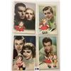 Image 2 : Portuguese Movie Stars with Artist Farinas Addition to Postcards 9