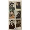 Image 1 : Real Photo Male Movie Cinema Star Postcards 35+