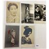 Image 3 : Japanese - Geisha Real Photo Postcards 20
